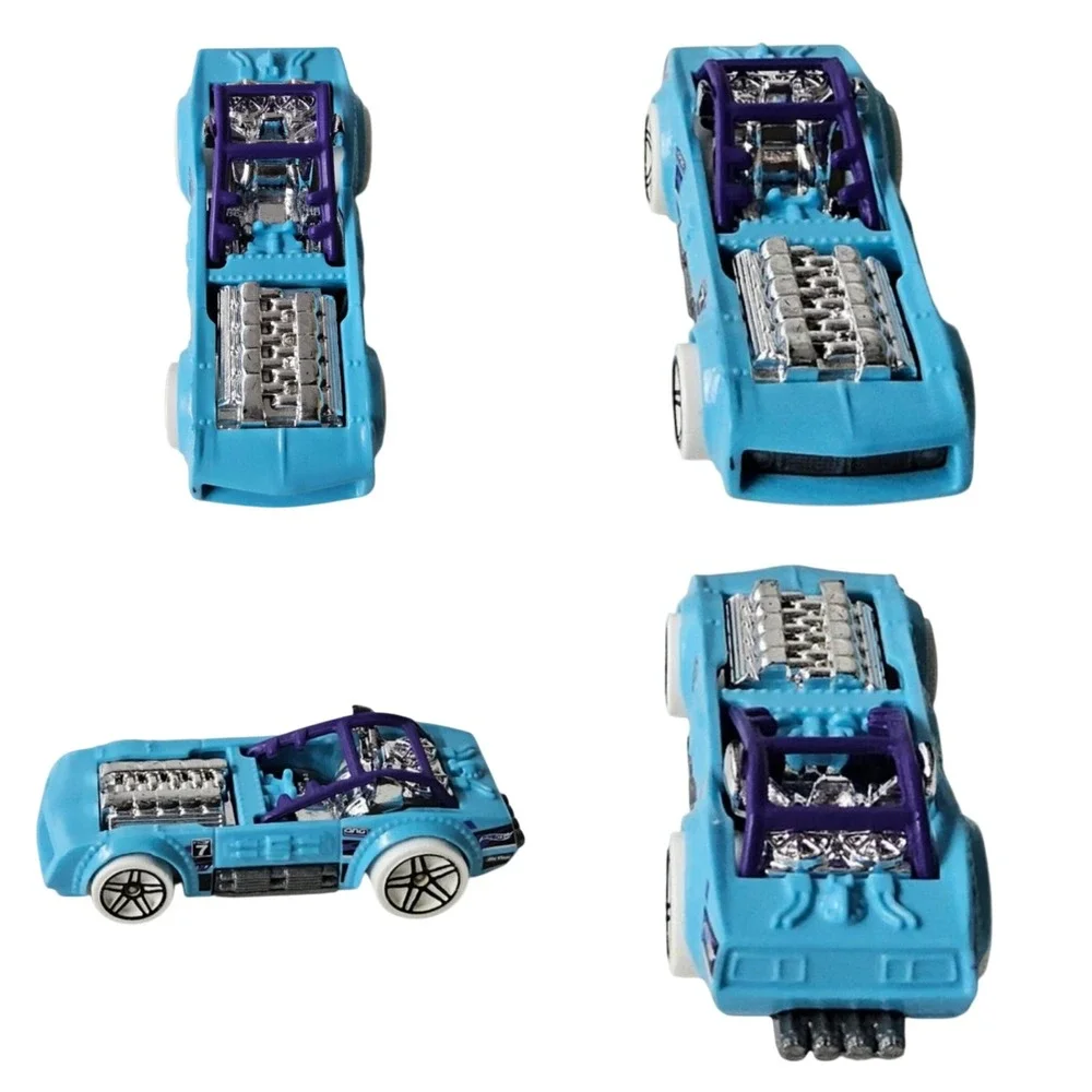 Hot Wheels Matchbox Diecast Toy Cars Bundle Lot of‎ 8